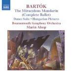 Il mandarino miracoloso (Balletto completo) - CD Audio di Bela Bartok