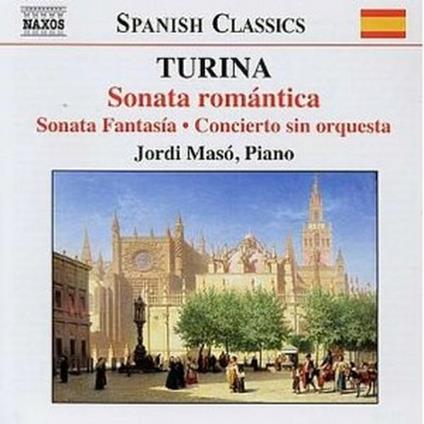 Opere per pianoforte vol.2 - CD Audio di Joaquin Turina