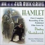 Amleto (Hamlet) (Colonna Sonora) - CD Audio di Dmitri Shostakovich
