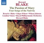Passion of Mary op.557 - 4 Songs of the Nativity op.416