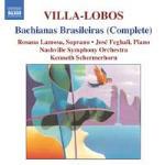 Bachianas Brasileiras - CD Audio di Heitor Villa-Lobos