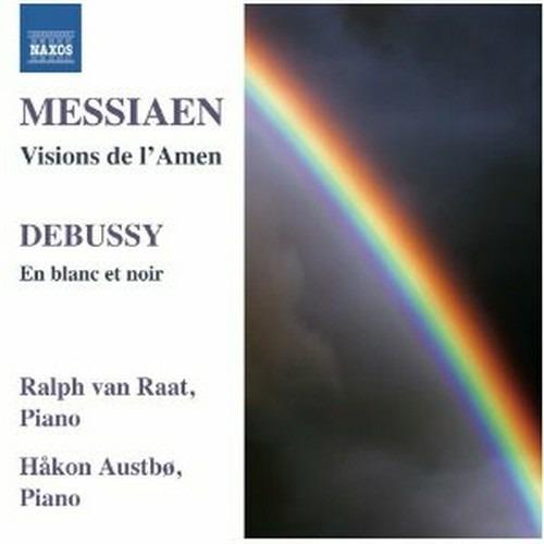 Visions de l'Amen - CD Audio di Olivier Messiaen