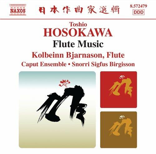 Musica per flauto - CD Audio di Toshio Hosokawa