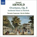 Ouvertures op.8