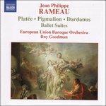 Suite From Platee-Pigmali - CD Audio di Jean-Philippe Rameau