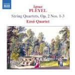 Quartetti op.2 n.1, n.3 - CD Audio di Ignace Pleyel,Enso Quartet