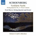 Verklärte Nacht - Quartetto per archi