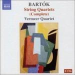 Quartetti per archi completi - CD Audio di Bela Bartok