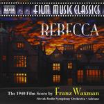 Rebecca (Colonna sonora)