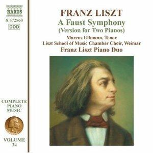 Opere per pianoforte vol.34 - CD Audio di Franz Liszt