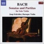 Sonate e Partite per violino complete