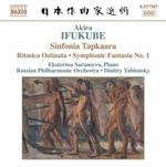 Sinfonia Tapkaara - Ritmica ostinata per pianoforte e orchestra - Fantasia sinfonica