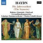 Le Stagioni (Die Jahreszeiten) - CD Audio di Franz Joseph Haydn