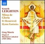 Missa de Gloria op.82 - Et Resurrexit op.49