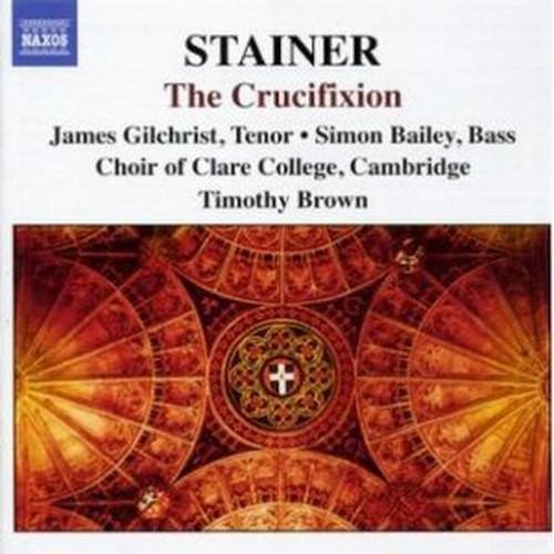 The Crucifixion - CD Audio di John Stainer