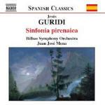 Sinfonia pirenaica - Espatadantza - CD Audio di Jesus Guridi