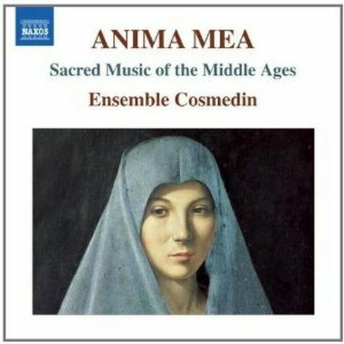 Anima Mea - CD Audio di Ensemble Cosmedin