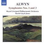Sinfonie n.1, n.3 - CD Audio di Royal Liverpool Philharmonic Orchestra,William Alwyn,David Lloyd-Jones