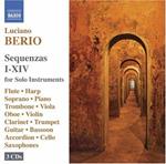 Sequenze I-XIV