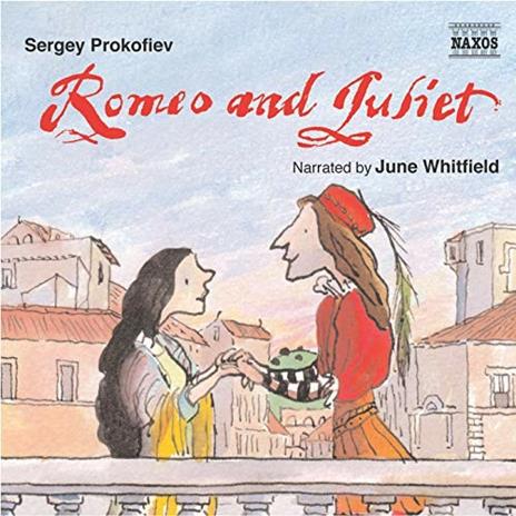 Romeo & Juliet - CD Audio di Sergei Prokofiev