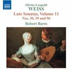 Sonate complete per liuto vol.11