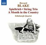 Spieltrieb for String Quartet op.594 - A Month in the Country op.611