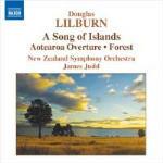 Opere orchestrali - CD Audio di New Zealand Symphony Orchestra,James Judd,Douglas Lilburn