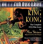 King Kong (Colonna sonora)