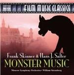 Monster Music (Colonna sonora)