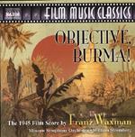 Objective, Burma! (Colonna Sonora)