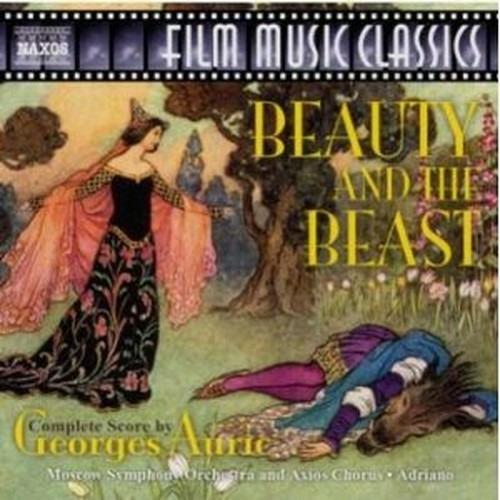La Bella e La Bestia (Colonna sonora) - CD Audio di Georges Auric