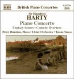 Comedy Ouverture - Concerto per pianoforte - Fantasy Scenes - CD Audio di Peter Donohoe,Takuo Yuasa,Ulster Orchestra,Hamilton Harty