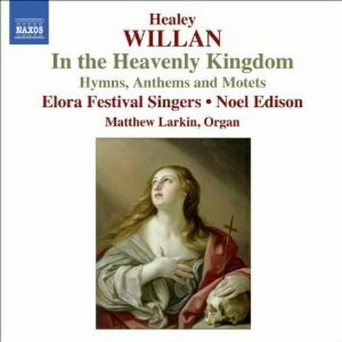 In Heavenly Kingdom - CD Audio di Willan