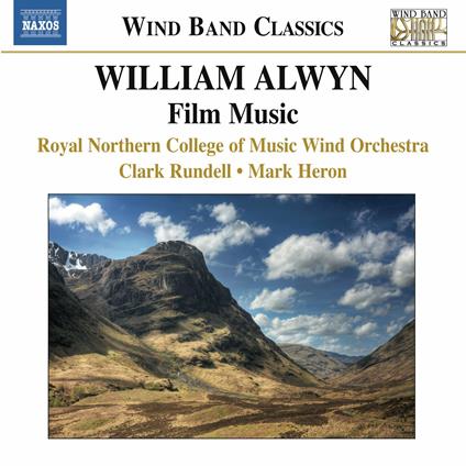 Film Music (Colonna sonora) - CD Audio di William Alwyn