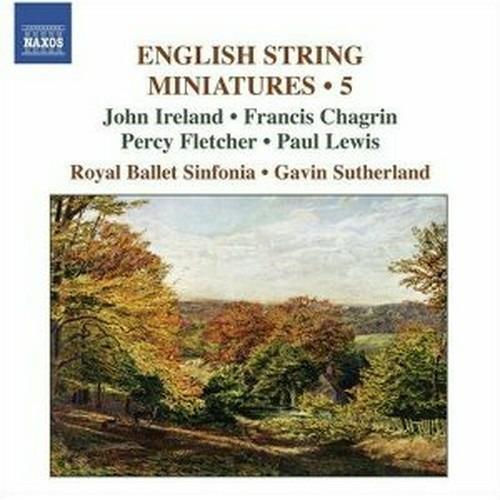 English String Miniatures vol.5 - CD Audio