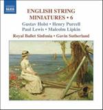 English String Miniatures