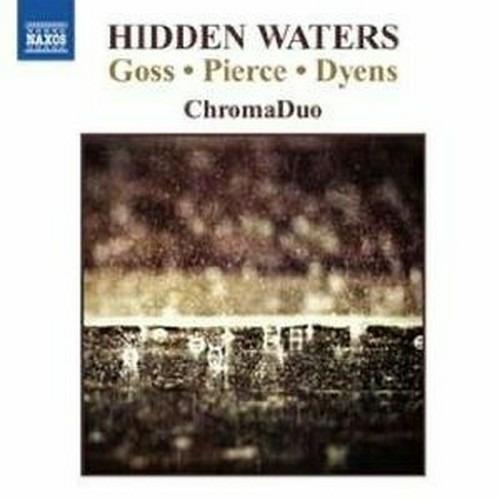 Hidden Waters - The Raw and the Cooked - Still the Sea - CD Audio di Stephen Goss