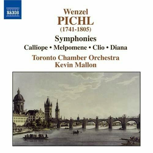 Sinfonie - CD Audio di Toronto Symphony Orchestra,Kevin Mallon,Wenzel Pichl