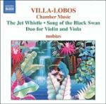 Musica da camera - CD Audio di Heitor Villa-Lobos