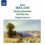 Quartetti per archi n.1, n.2 - The Holy Boy