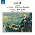 Arie da camera - CD Audio di Giuseppe Verdi