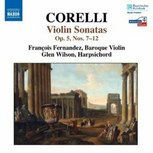 Sonate per violino op.5 n.7, n.8, n.9, n.10, n.11, n.12 - CD Audio di Arcangelo Corelli
