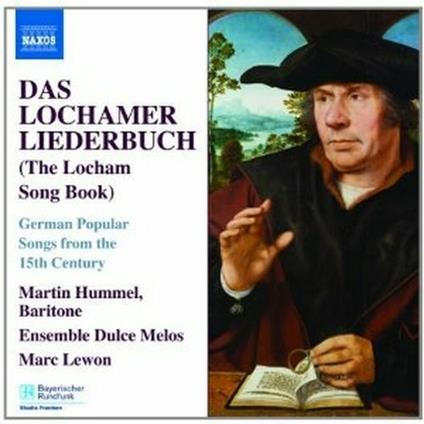 Lochamer Liederbuch. Canzoni popolari tedesche del XV secolo - CD Audio