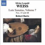 Sonate per liuto vol.7