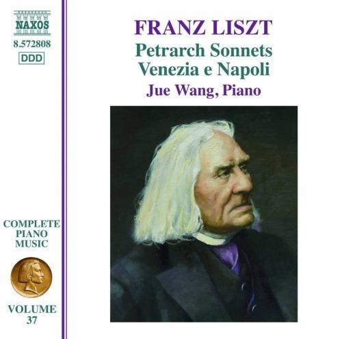 Opere per pianoforte vol.37 - CD Audio di Franz Liszt