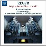 Organ Suites No.1 & 2