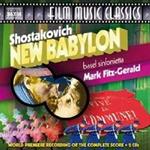 New Babylon (Colonna sonora)