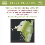The Music of Henry Mancini (Colonna Sonora) - CD Audio di Henry Mancini,Richard Hayman