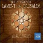 Lament for Jerusalem