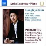 Recital Del Pianista Dongkyu Kim